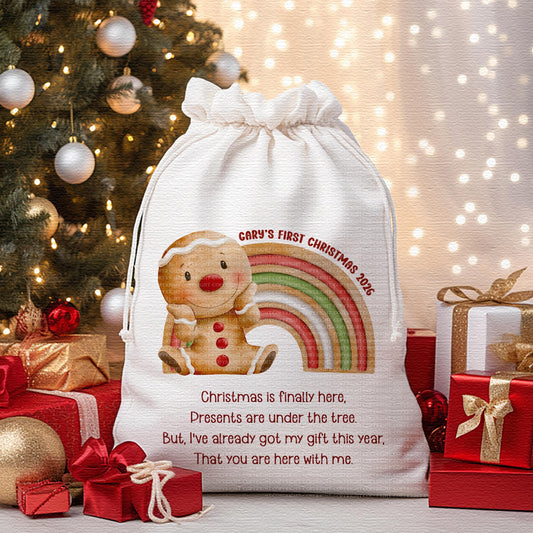 Gingerbread Rainbow