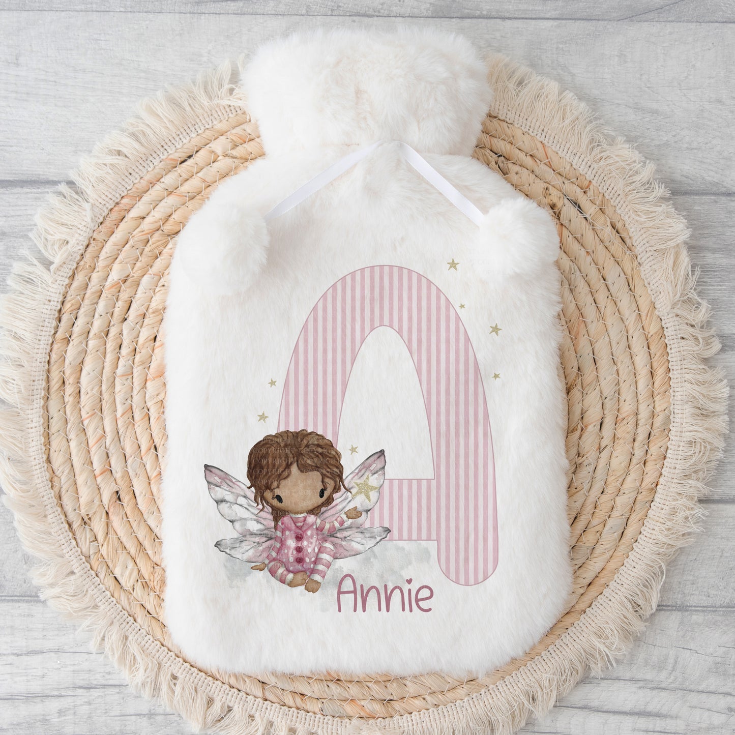 OG Fairy Alphabet - Girl