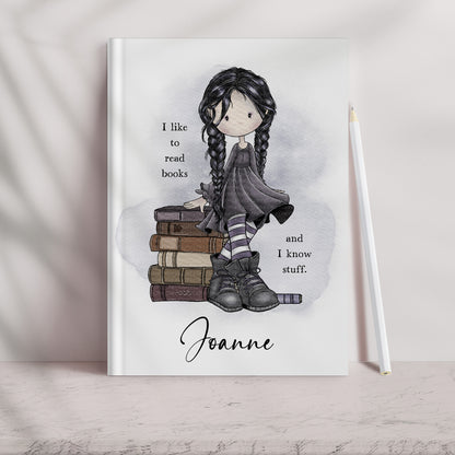 Little Goth Girl Set