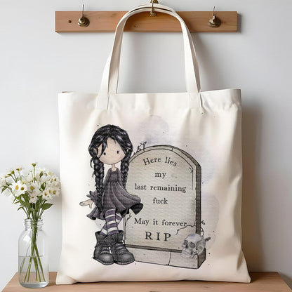 Little Goth Girl Set
