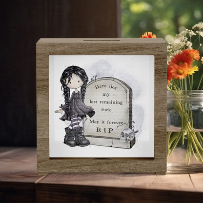 Little Goth Girl Set