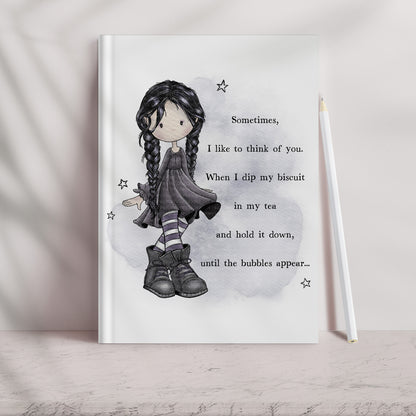 Little Goth Girl Set