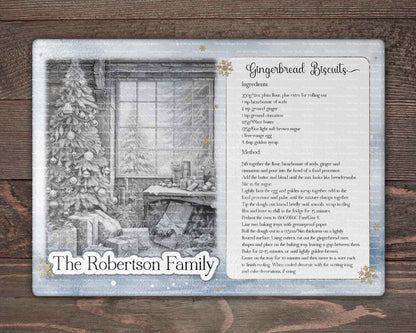 Grandma's Chopping Board Set