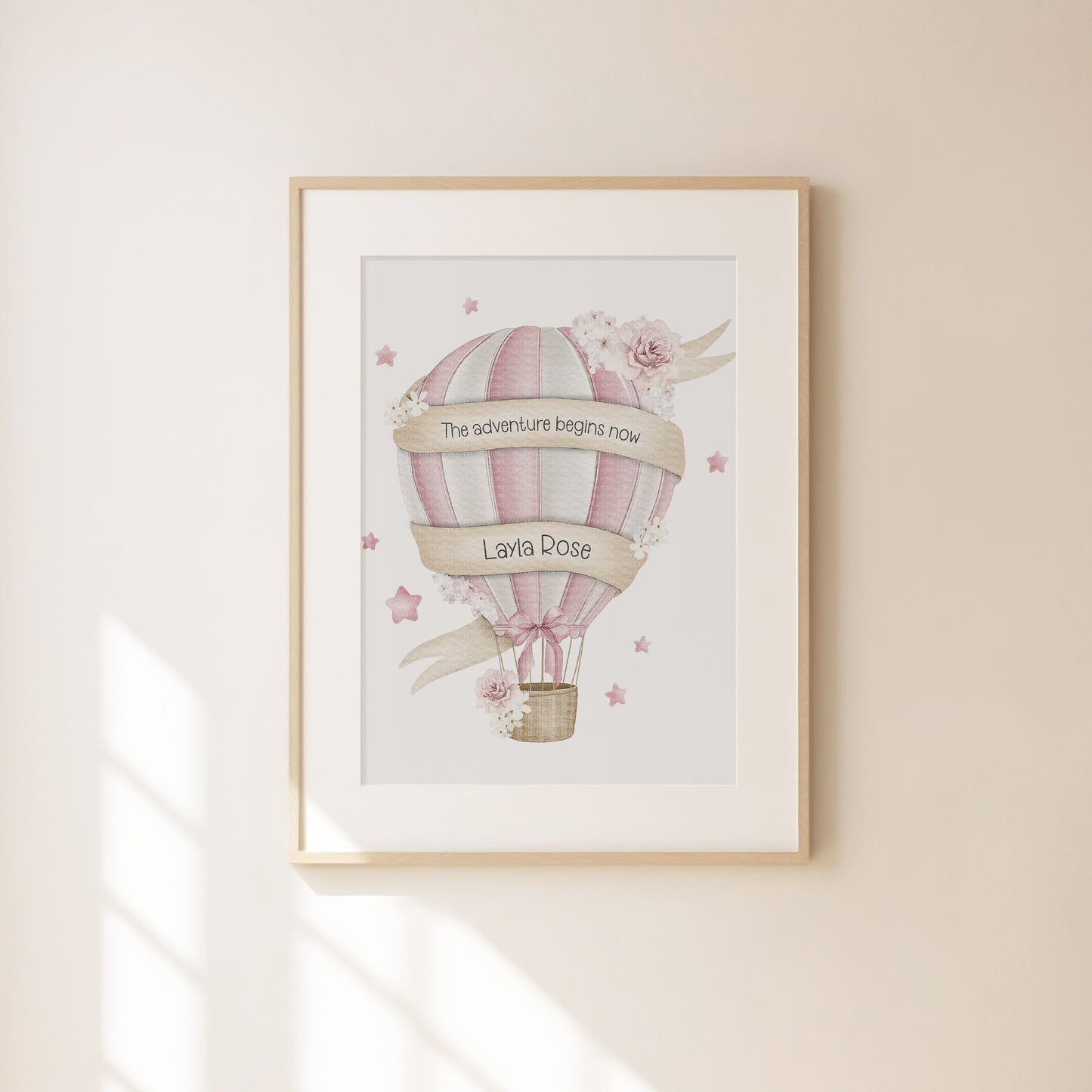 Hot Air Balloons