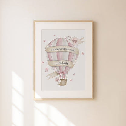Hot Air Balloons