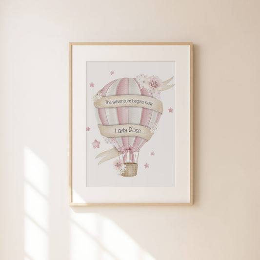 Hot Air Balloons