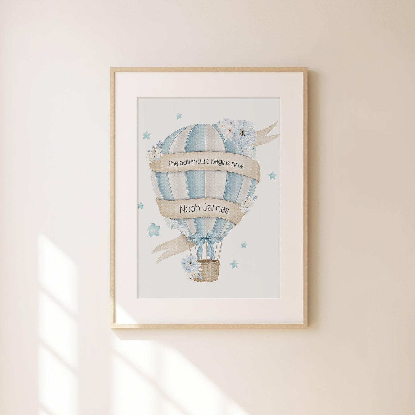 Hot Air Balloons
