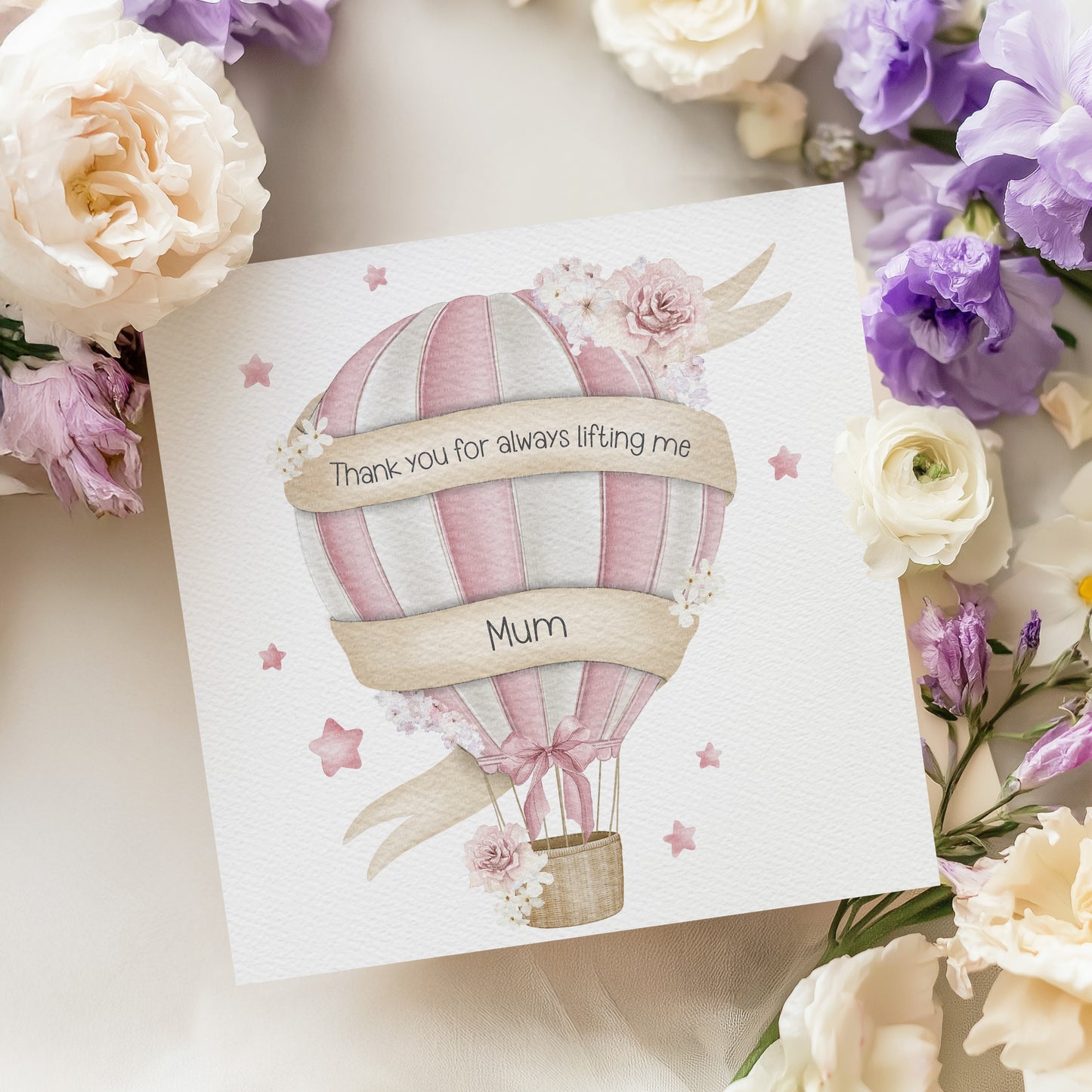 Hot Air Balloons
