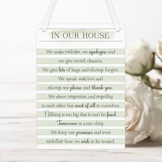 In Our House - Green