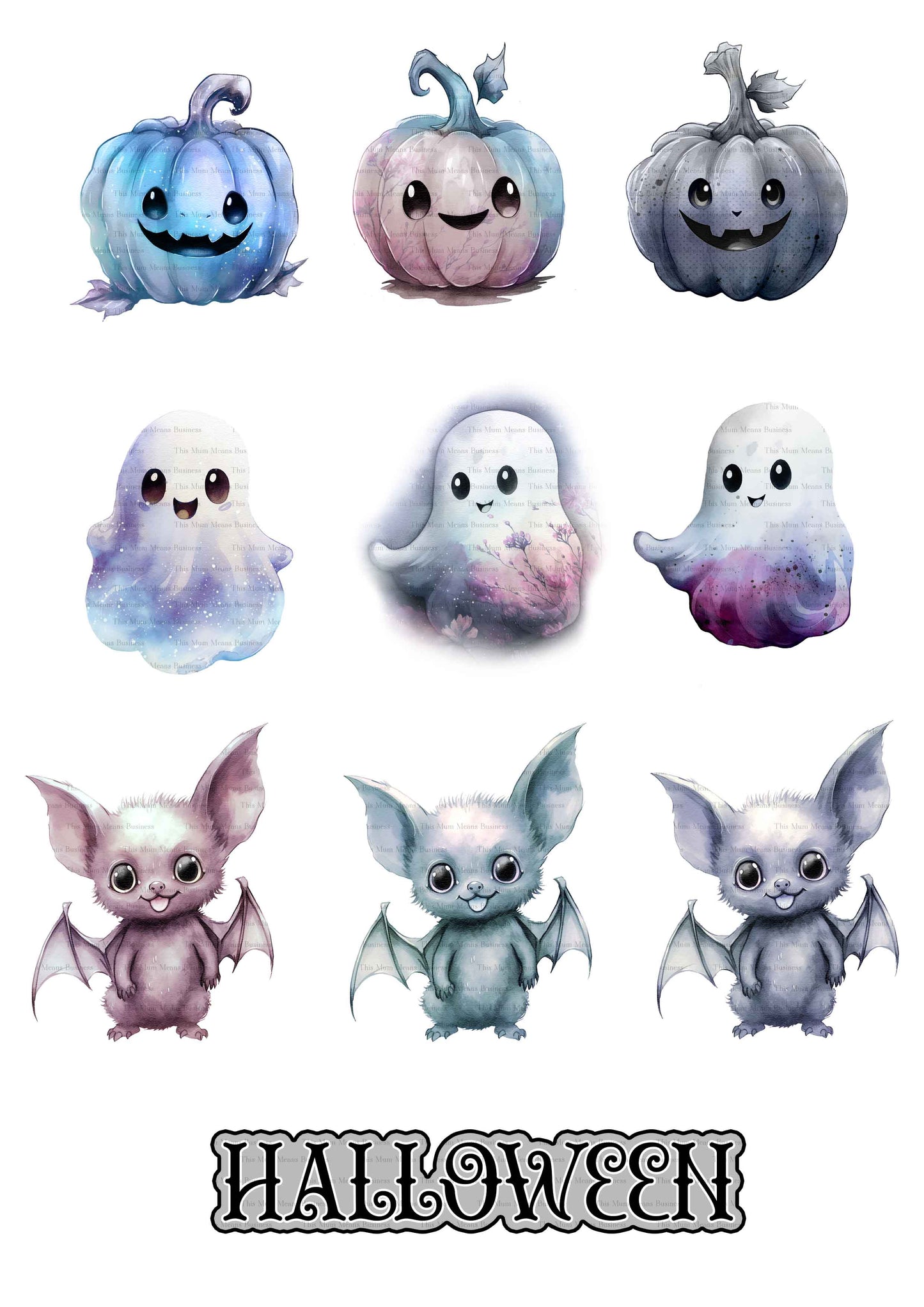 Halloween Bargain Bundle