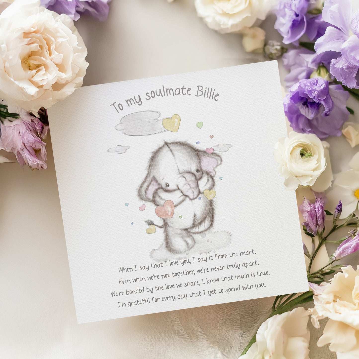Kissy Nelephants
