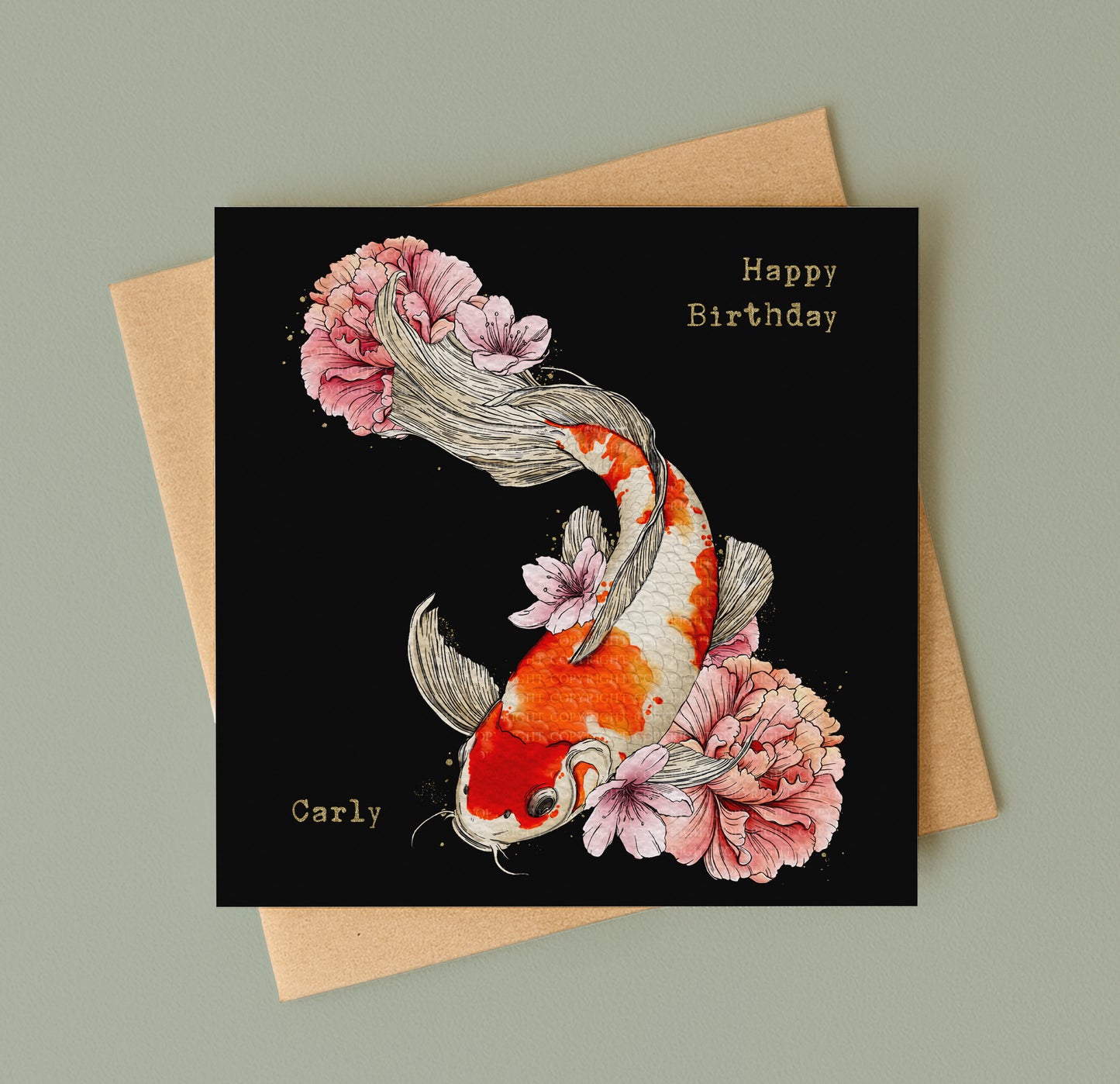 Koi Carp