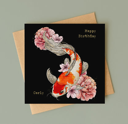 Koi Carp