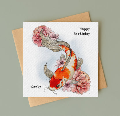 Koi Carp