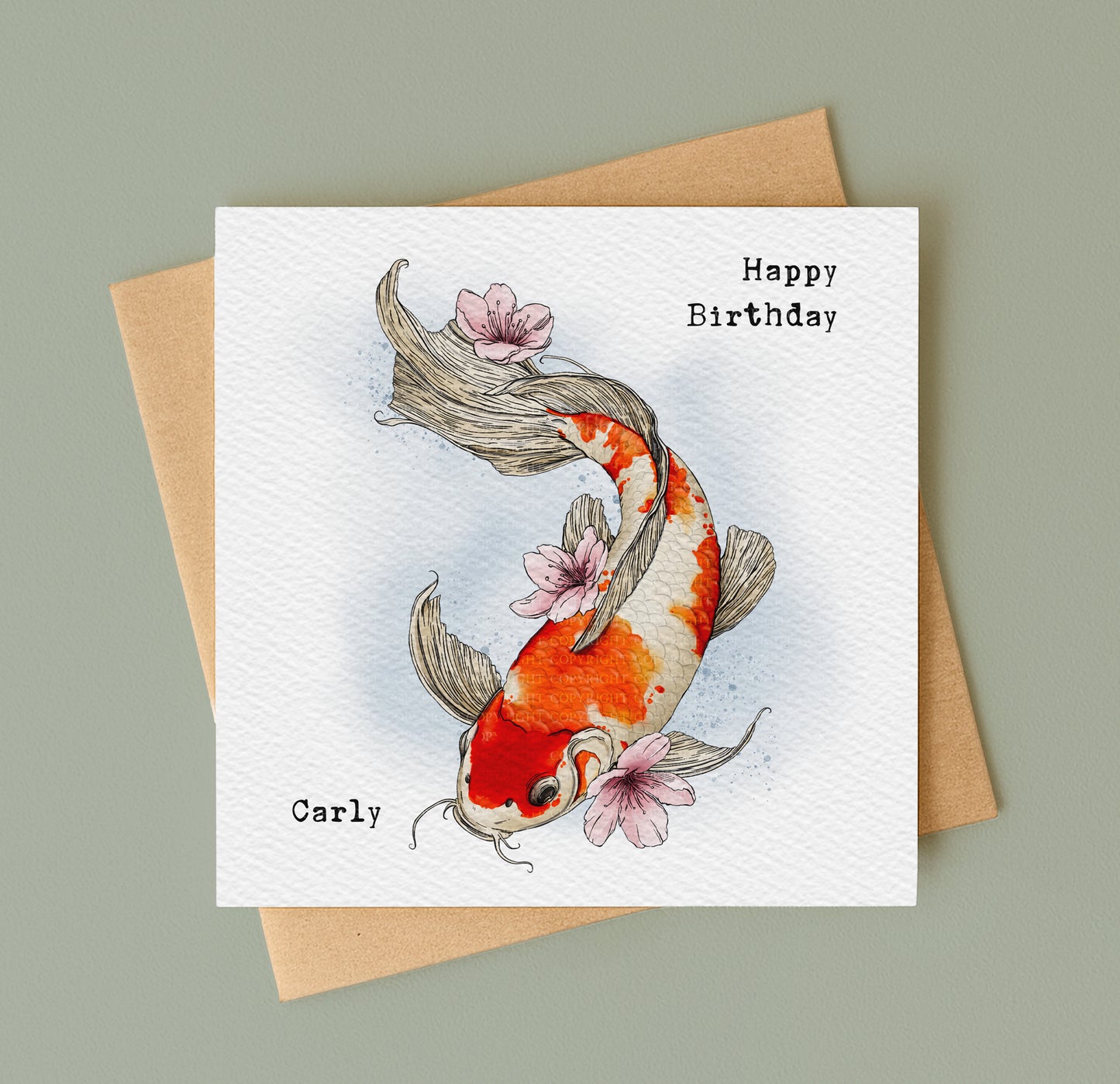 Koi Carp