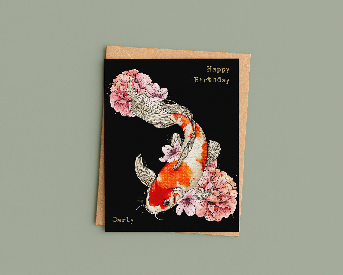 Koi Carp
