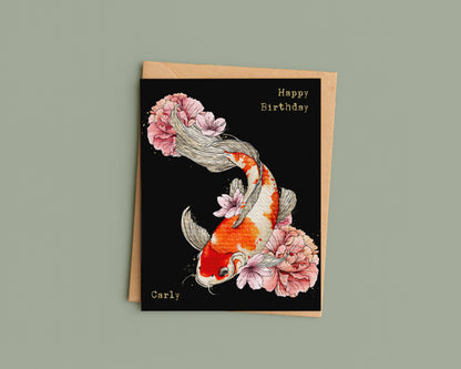 Koi Carp