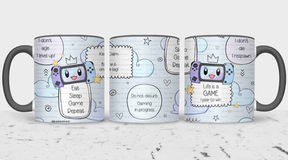 Kuwaii Galaxy Gamer Packs