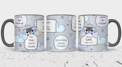 Kuwaii Galaxy Gamer Packs