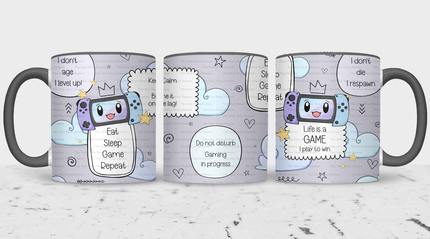 Kuwaii Galaxy Gamer Packs