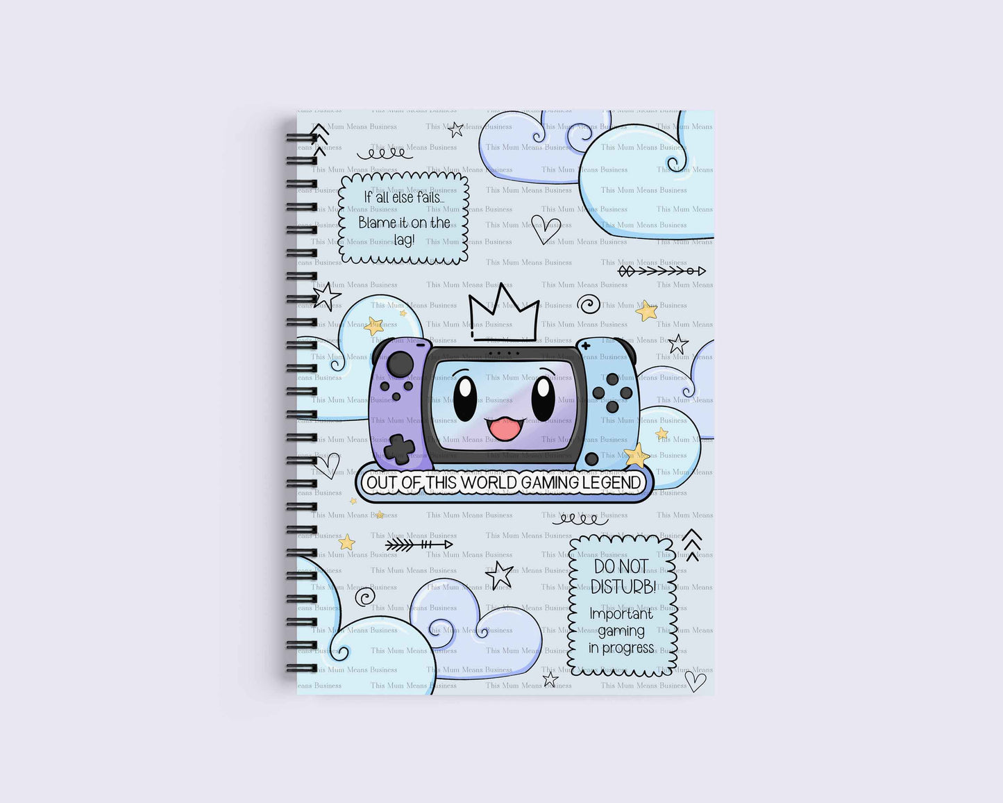 Kuwaii Galaxy Gamer Packs