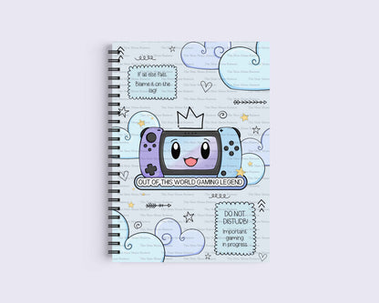 Kuwaii Galaxy Gamer Packs