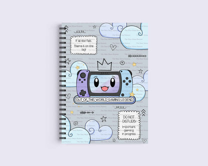 Kuwaii Galaxy Gamer Packs