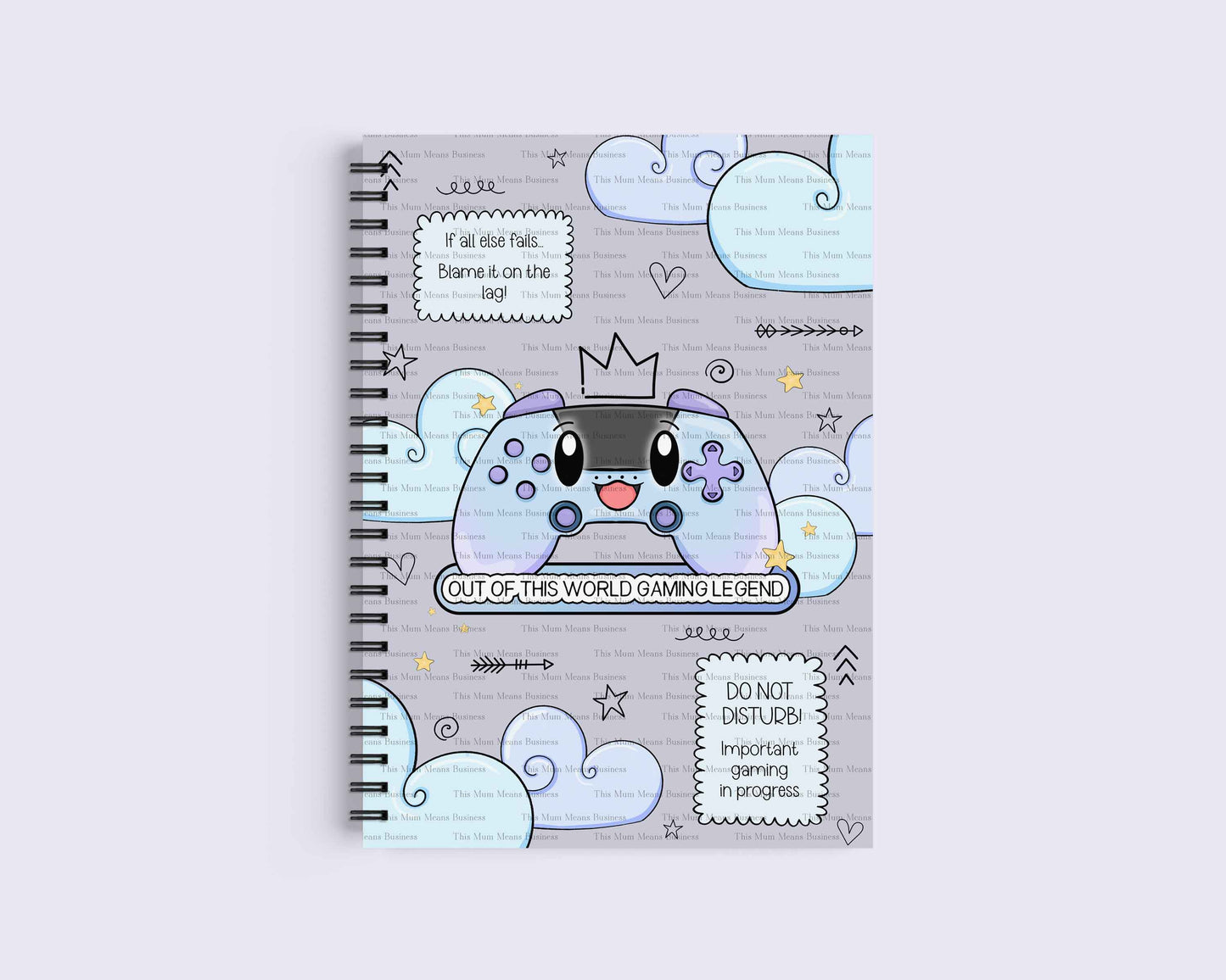 Kuwaii Galaxy Gamer Packs