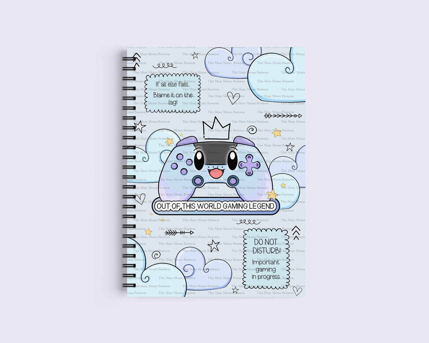 Kuwaii Galaxy Gamer Packs