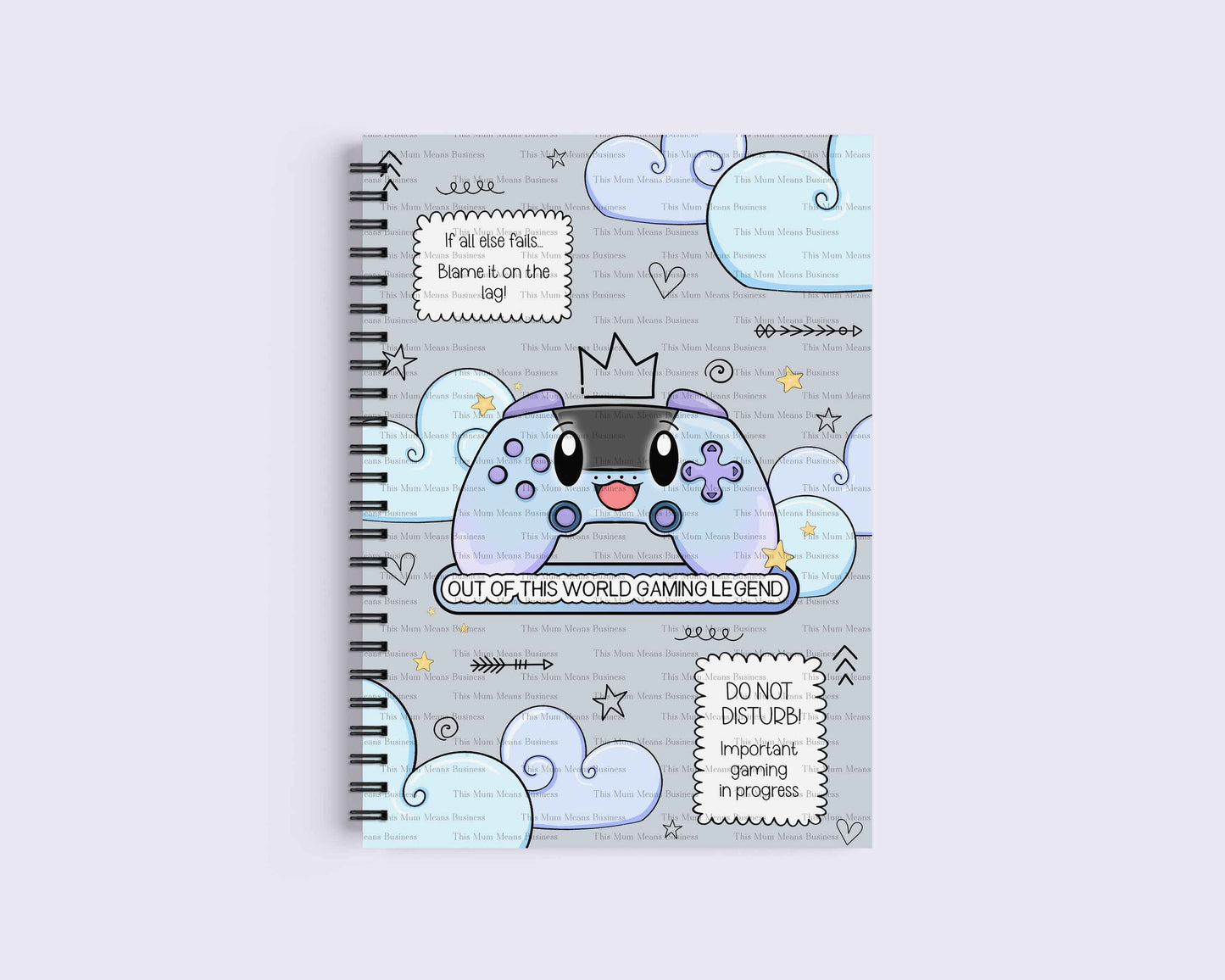 Kuwaii Galaxy Gamer Packs