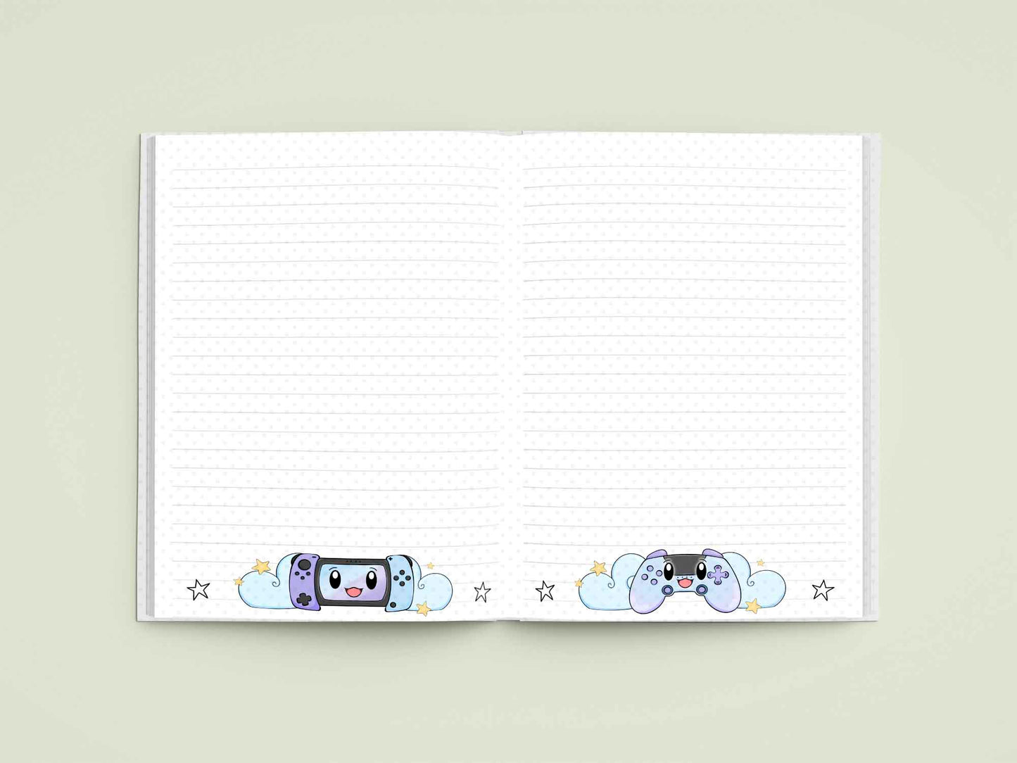 Kuwaii Galaxy Gamer Packs