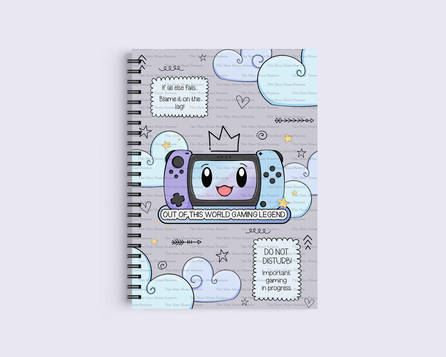 Kuwaii Galaxy Gamer Packs