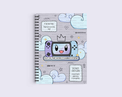 Kuwaii Galaxy Gamer Packs