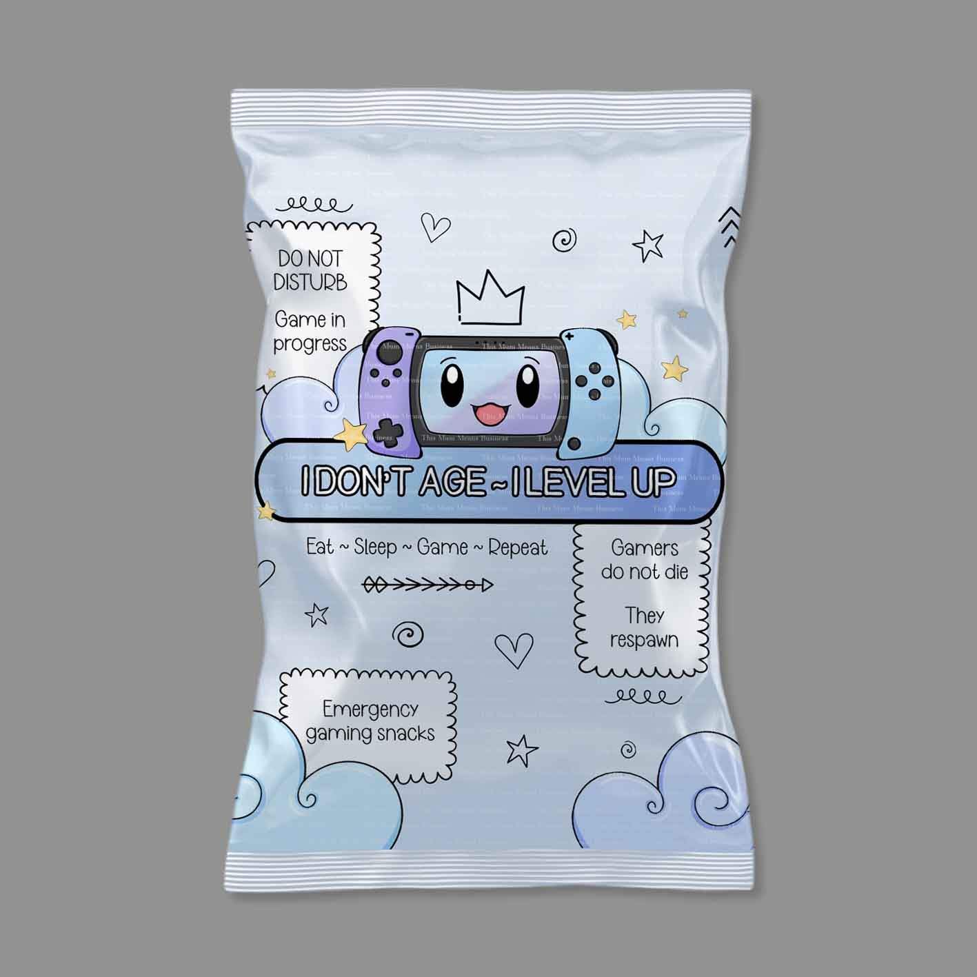 Kuwaii Galaxy Gamer Packs