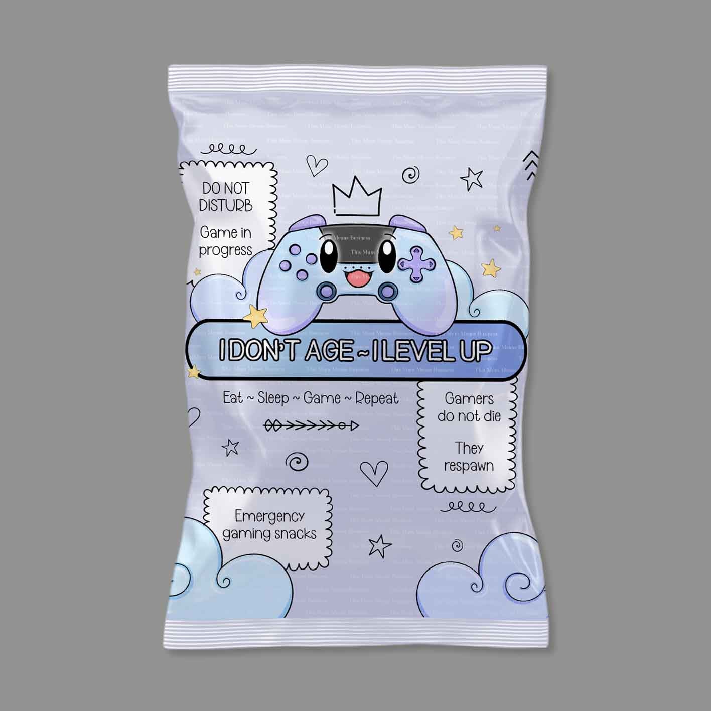 Kuwaii Galaxy Gamer Packs