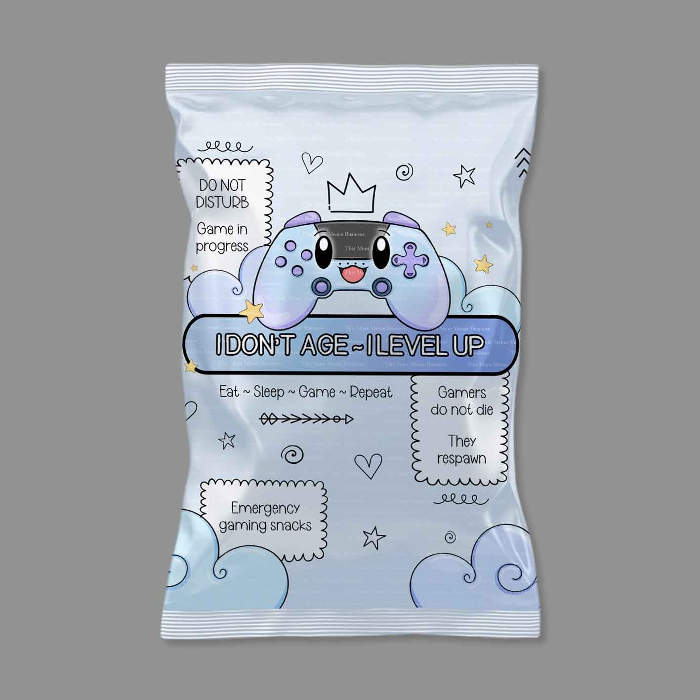 Kuwaii Galaxy Gamer Packs