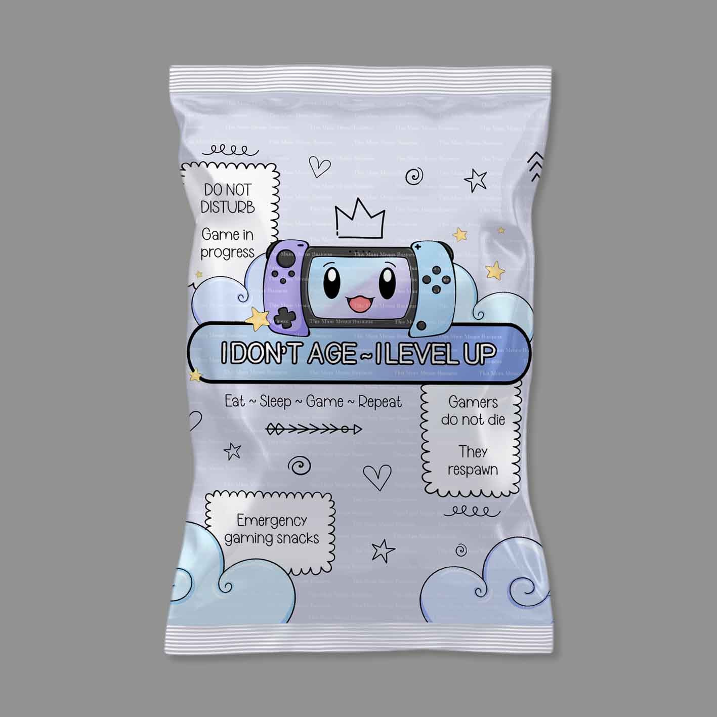 Kuwaii Galaxy Gamer Packs