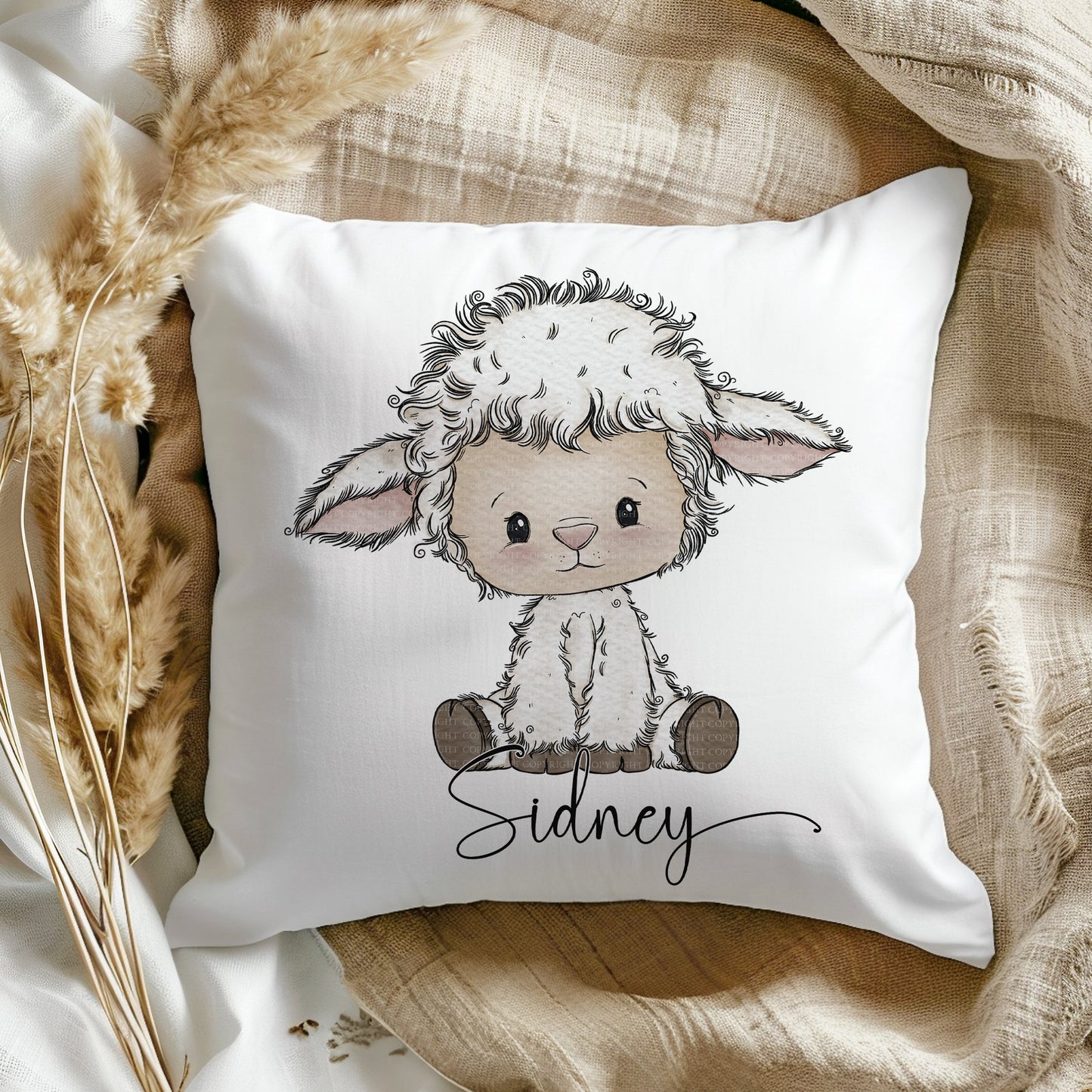 Lamby Lamb