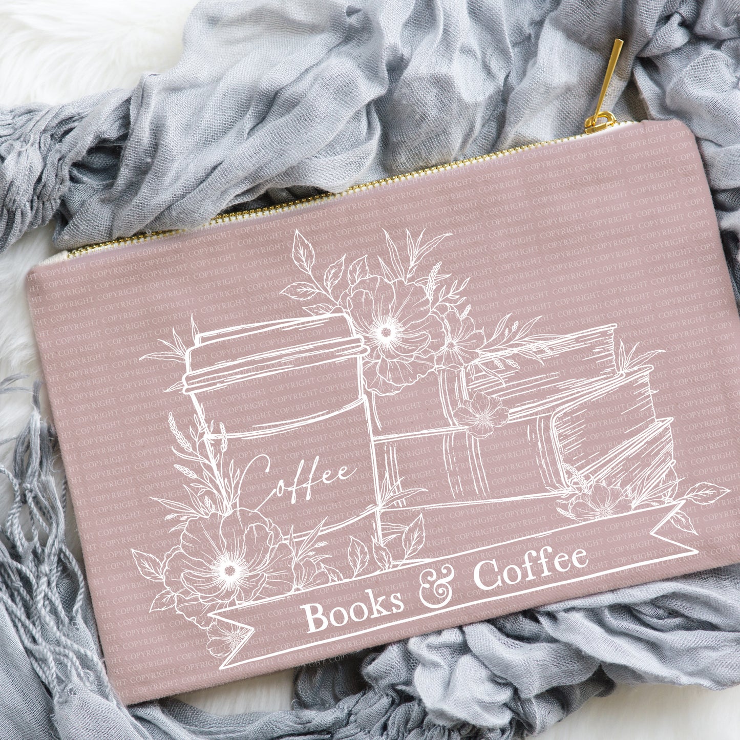 Line Art Coffee & Books