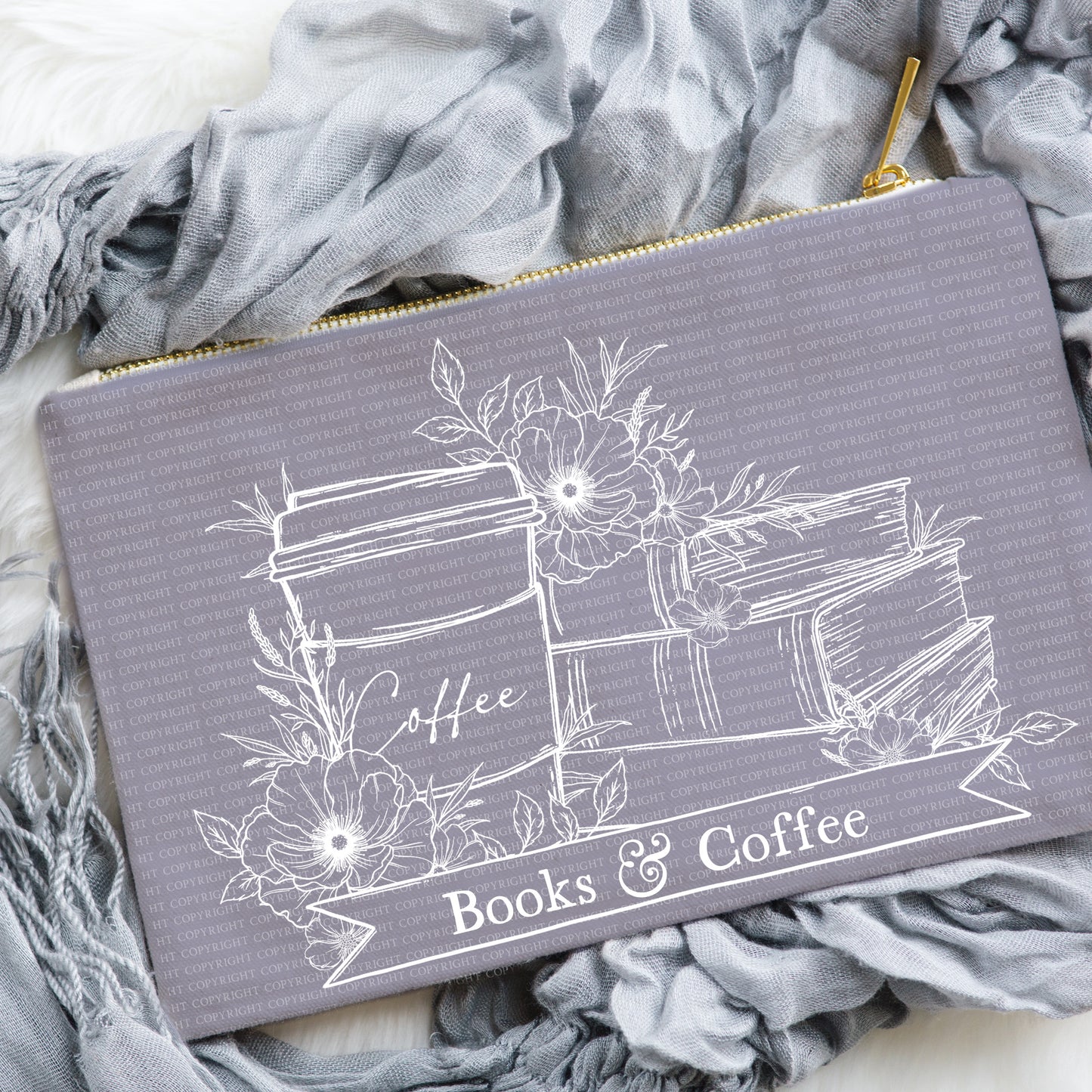 Line Art Coffee & Books