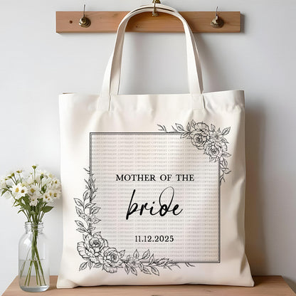 Line Art Floral Frames