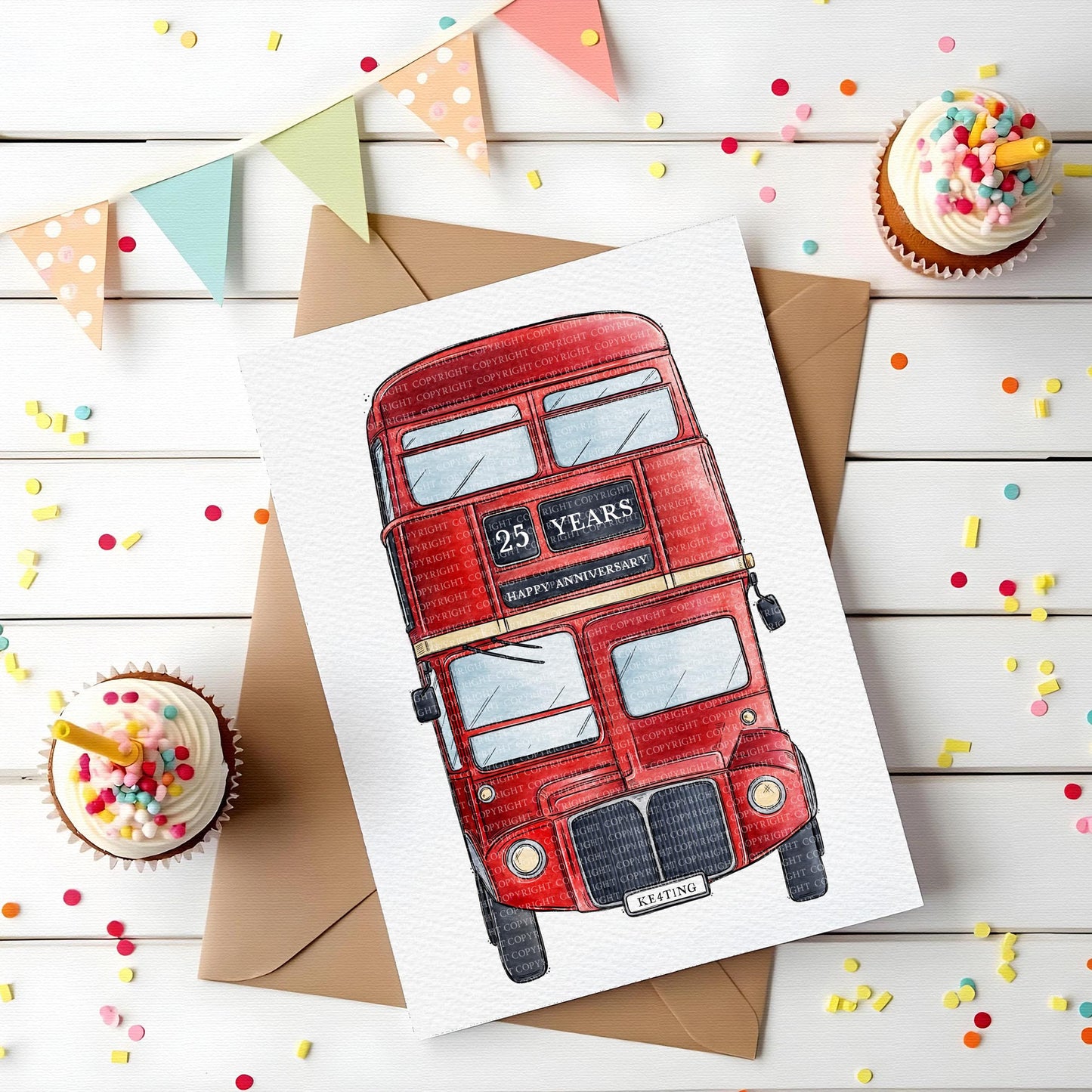 London Bus