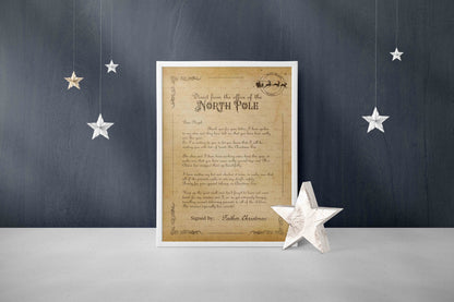 Father Christmas Letter Bundle