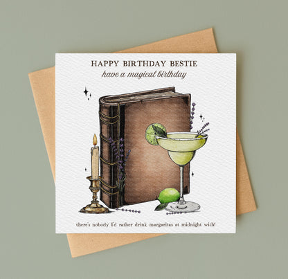 Margaritas At Midnight