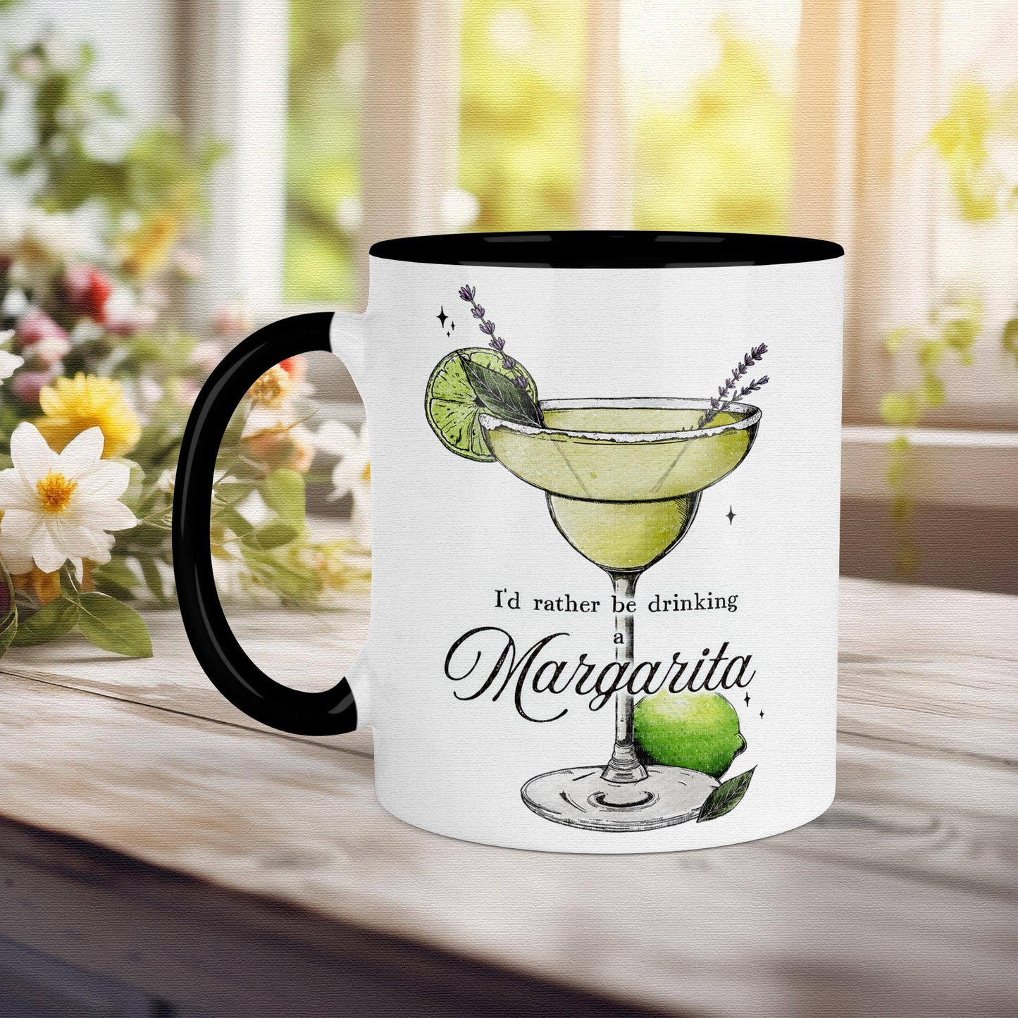 Margaritas At Midnight