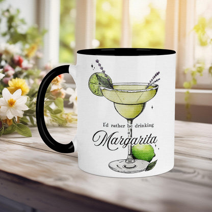 Margaritas At Midnight
