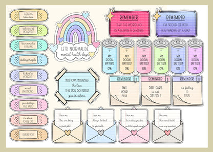Mental Health Set