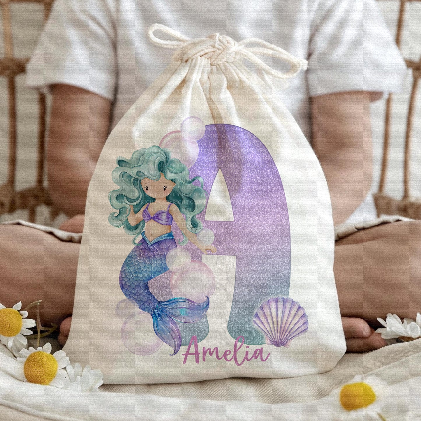 Mermaid Set