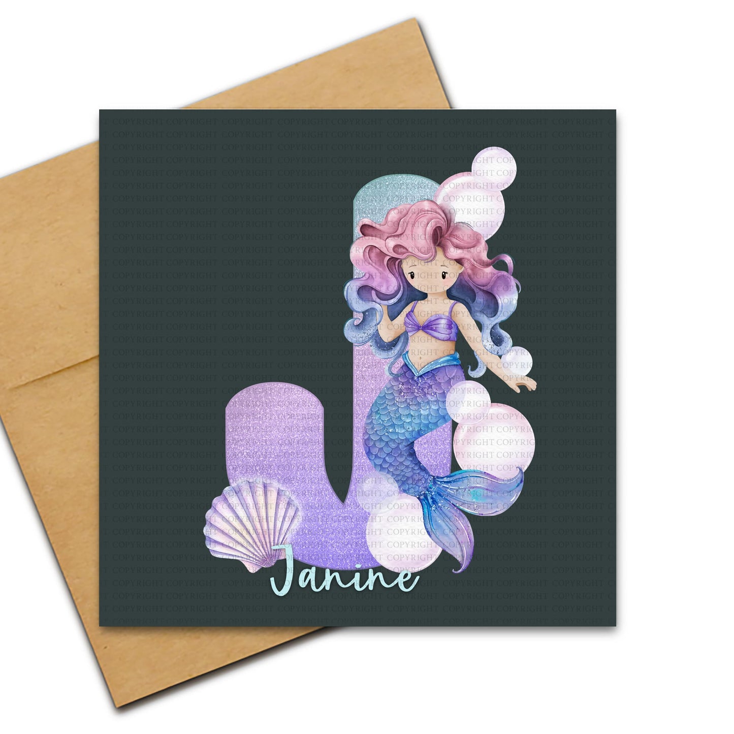 Mermaid Set