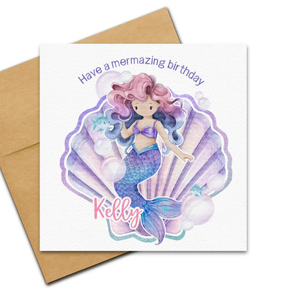 Mermaid Set